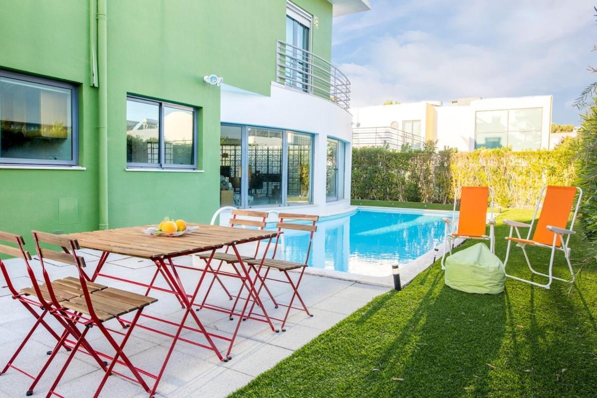 3 Bedroom Villa With Private Pool In بالميلا المظهر الخارجي الصورة