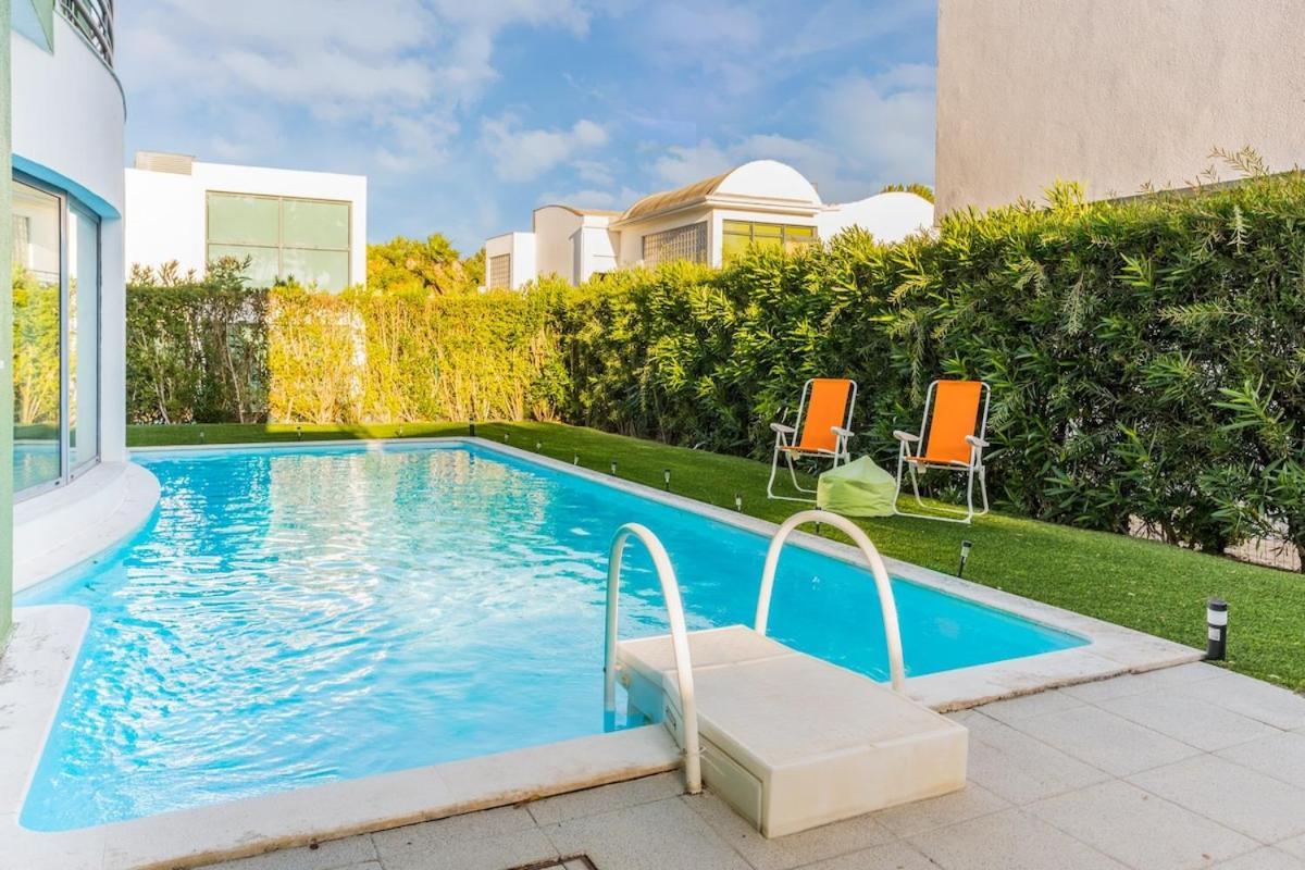3 Bedroom Villa With Private Pool In بالميلا المظهر الخارجي الصورة