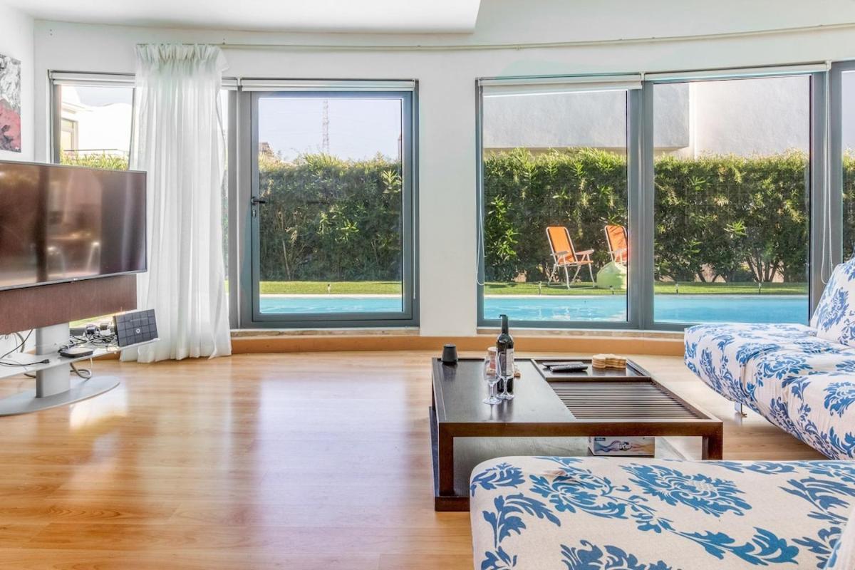 3 Bedroom Villa With Private Pool In بالميلا المظهر الخارجي الصورة