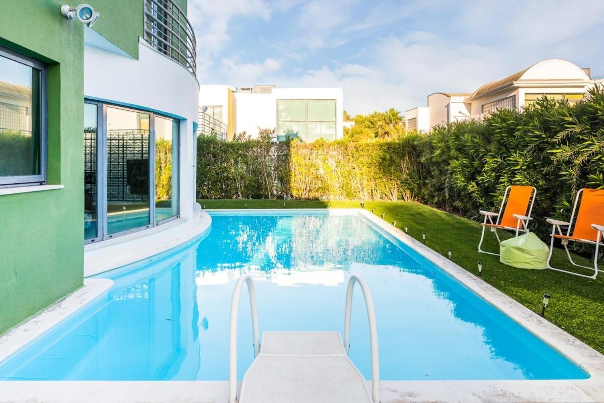 3 Bedroom Villa With Private Pool In بالميلا المظهر الخارجي الصورة
