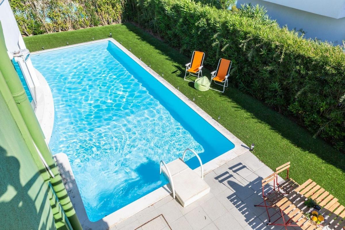 3 Bedroom Villa With Private Pool In بالميلا المظهر الخارجي الصورة